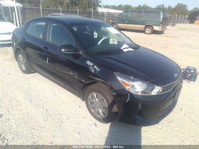 KIA RIO 2020 3kpa24ad2le329544