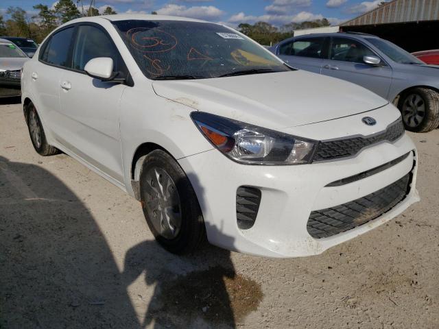 KIA RIO LX 2020 3kpa24ad2le329835