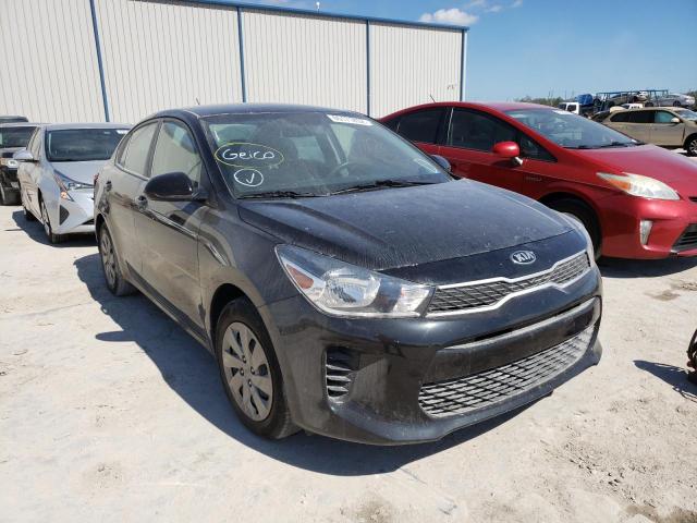 KIA RIO LX 2020 3kpa24ad2le330287