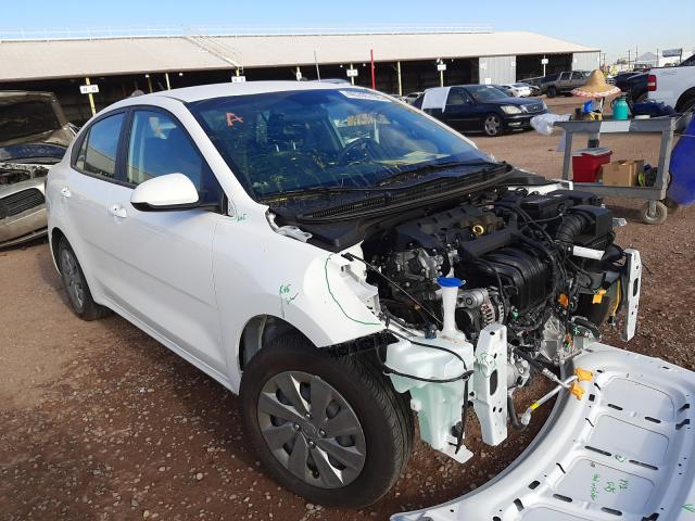 KIA RIO LX 2020 3kpa24ad2le330354