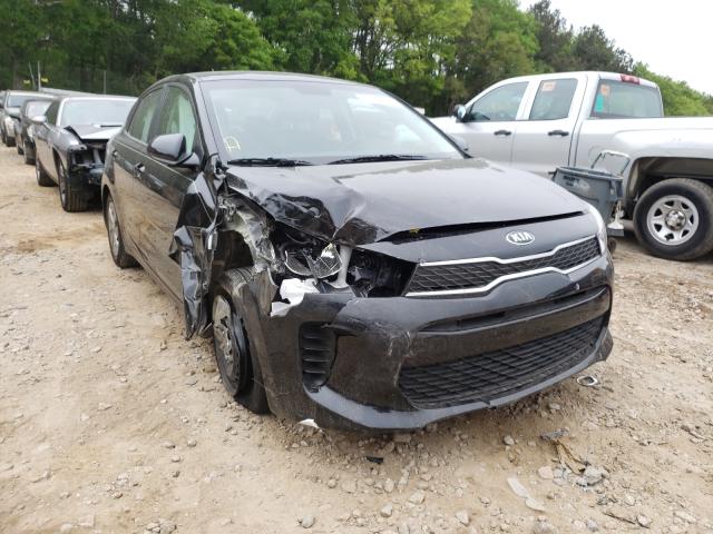 KIA RIO LX 2020 3kpa24ad2le332038