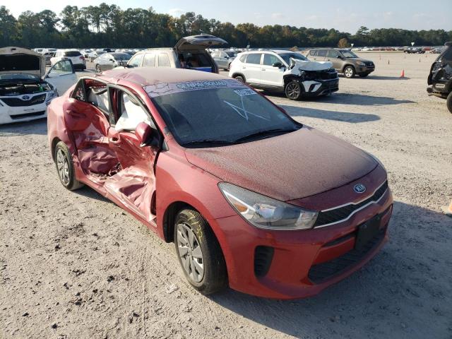 KIA RIO LX 2020 3kpa24ad2le333173