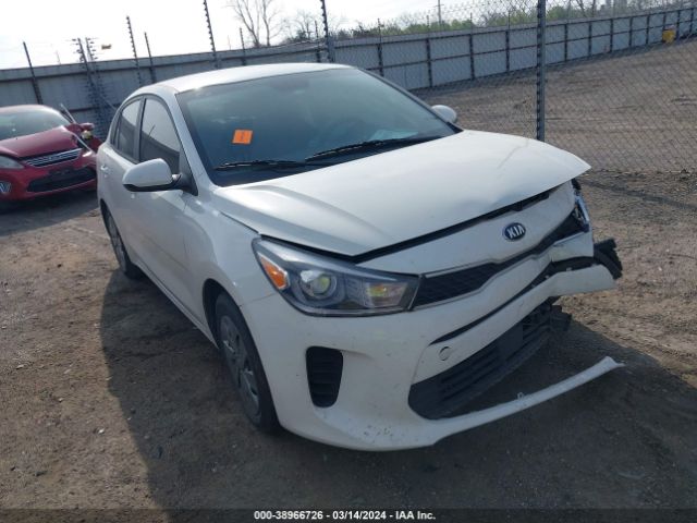 KIA RIO 2020 3kpa24ad2le334484