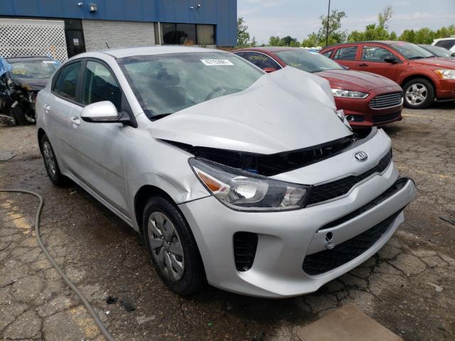 KIA RIO LX 2020 3kpa24ad2le334694