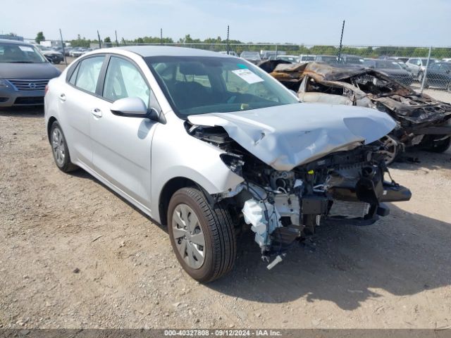 KIA RIO 2020 3kpa24ad2le335246