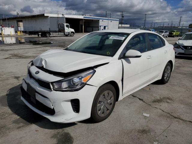 KIA RIO LX 2020 3kpa24ad2le336204