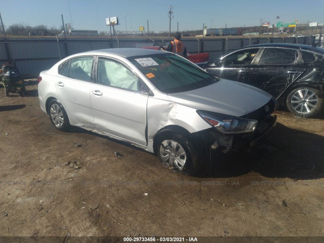 KIA RIO 2020 3kpa24ad2le337823