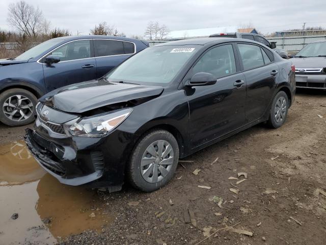 KIA RIO LX 2020 3kpa24ad2le337840