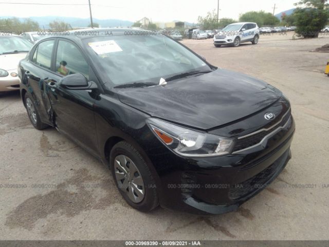 KIA RIO 2020 3kpa24ad2le339393