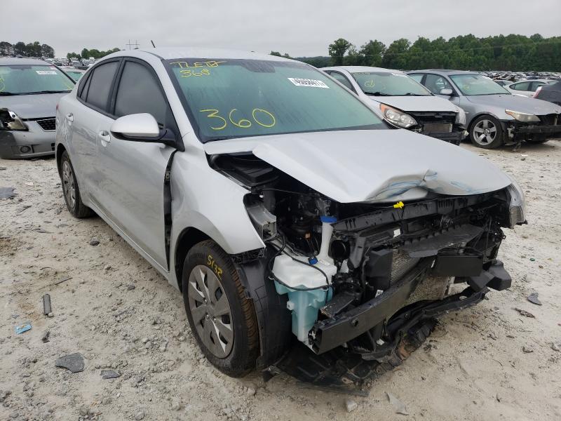 KIA RIO LX 2020 3kpa24ad2le340947