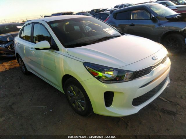 KIA RIO 2020 3kpa24ad2le342696