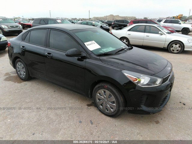 KIA RIO 2020 3kpa24ad2le343878