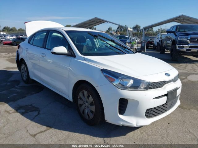 KIA RIO 2020 3kpa24ad2le343945