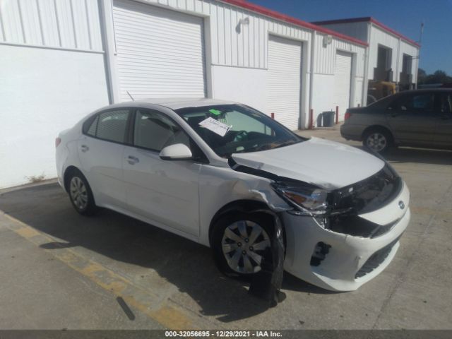 KIA RIO 2020 3kpa24ad2le346957