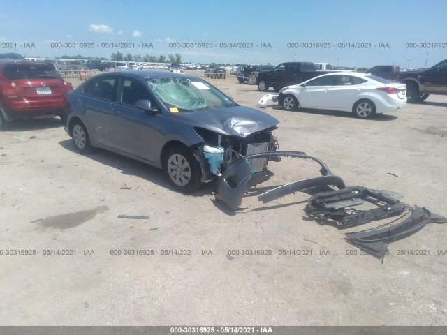 KIA RIO 2020 3kpa24ad2le349213