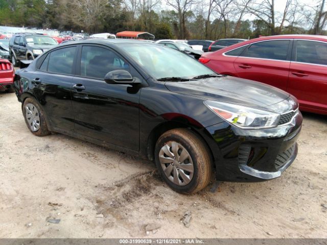 KIA RIO 2020 3kpa24ad2le349437