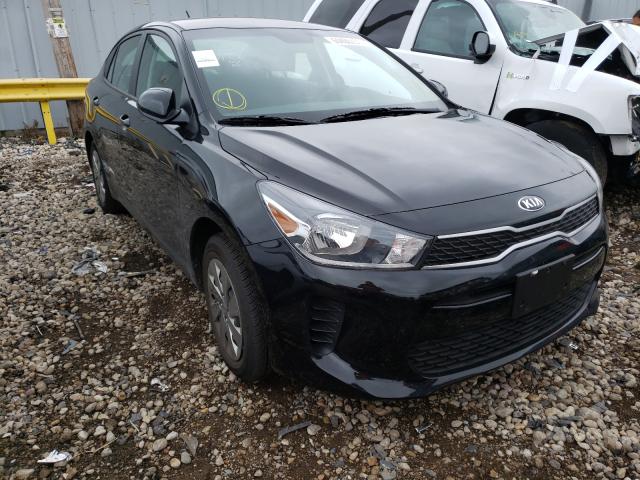 KIA RIO LX 2020 3kpa24ad2le353472