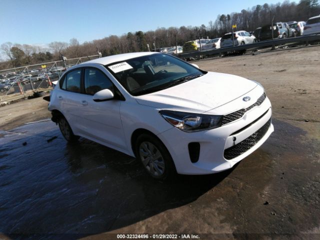 KIA RIO 2020 3kpa24ad2le354377