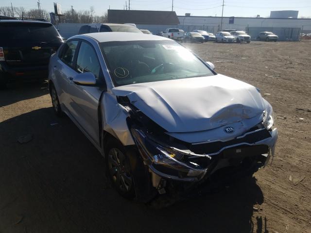 KIA RIO LX 2020 3kpa24ad2le355092