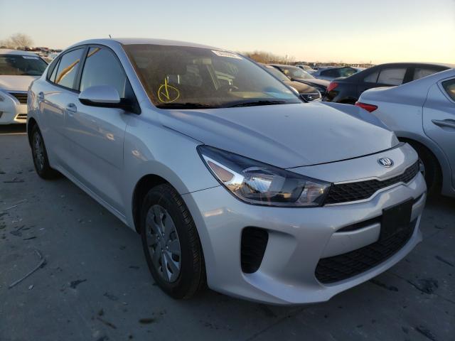 KIA RIO LX 2020 3kpa24ad2le355254