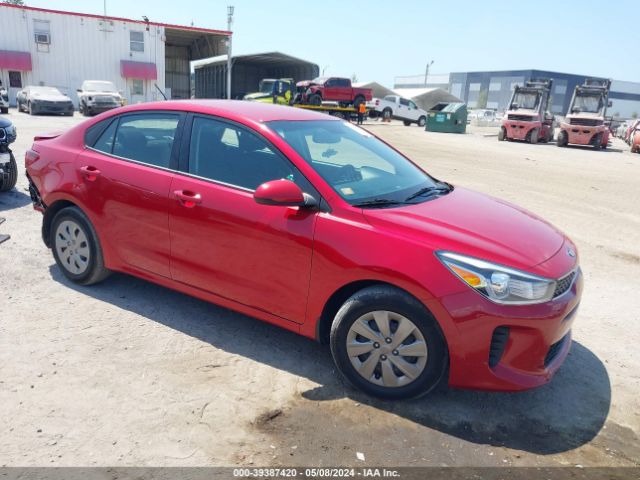 KIA RIO 2020 3kpa24ad2le361877