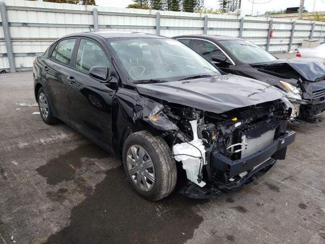 KIA RIO LX 2021 3kpa24ad2me365624