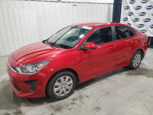 KIA RIO LX 2021 3kpa24ad2me370788