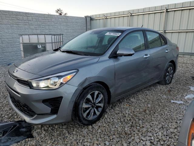 KIA RIO 2021 3kpa24ad2me375764