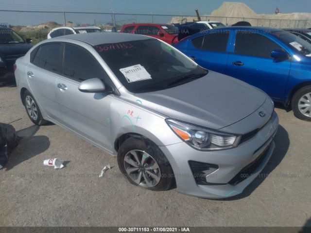 KIA RIO 2021 3kpa24ad2me375909