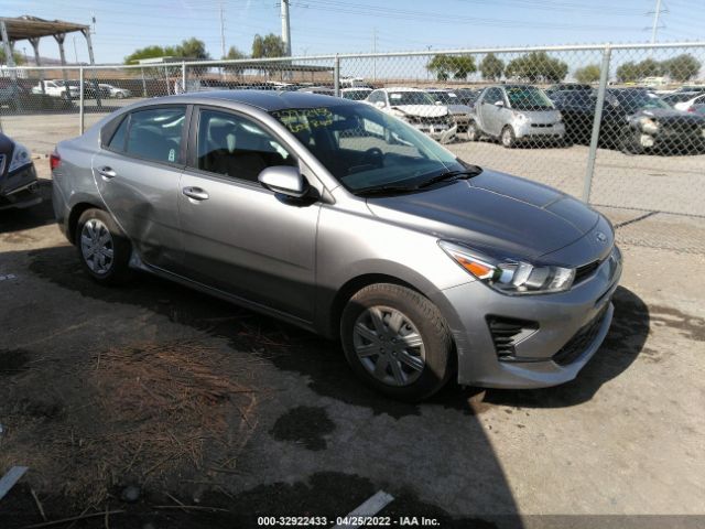 KIA RIO 2021 3kpa24ad2me377496