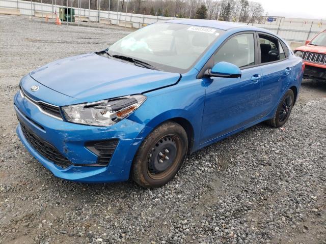 KIA RIO LX 2021 3kpa24ad2me378342