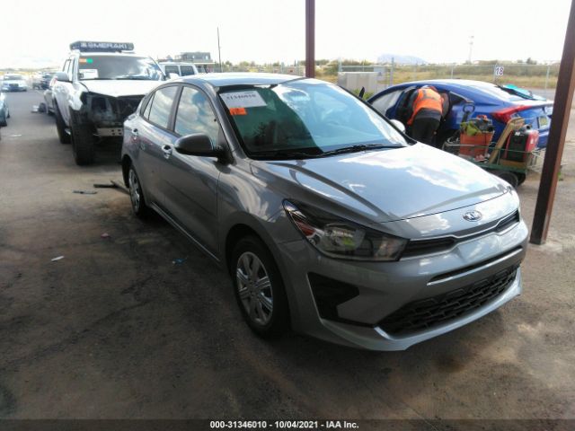 KIA RIO 2021 3kpa24ad2me379555