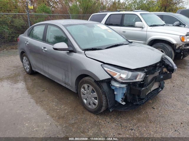 KIA RIO 2021 3kpa24ad2me379569