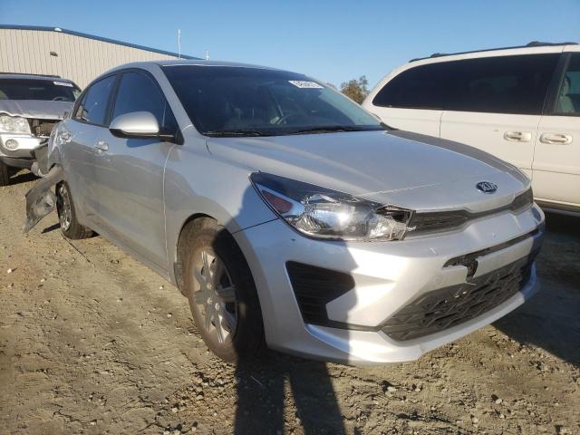 KIA RIO LX 2021 3kpa24ad2me380429