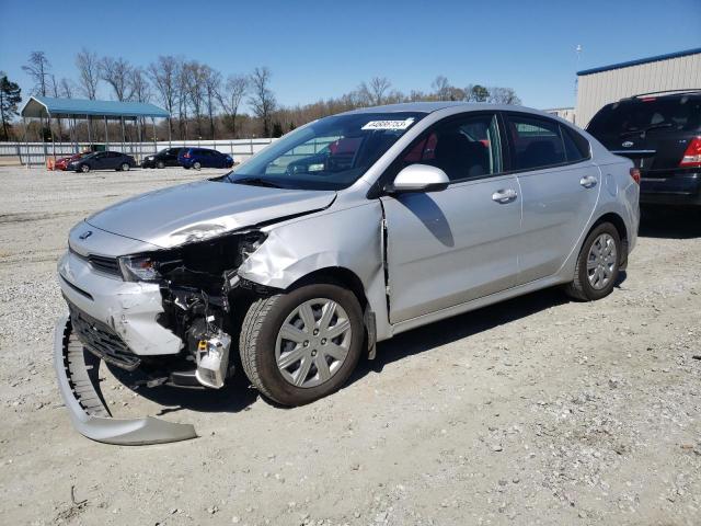 KIA RIO LX 2021 3kpa24ad2me383038