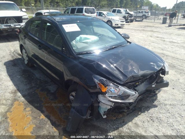 KIA RIO 2021 3kpa24ad2me385663