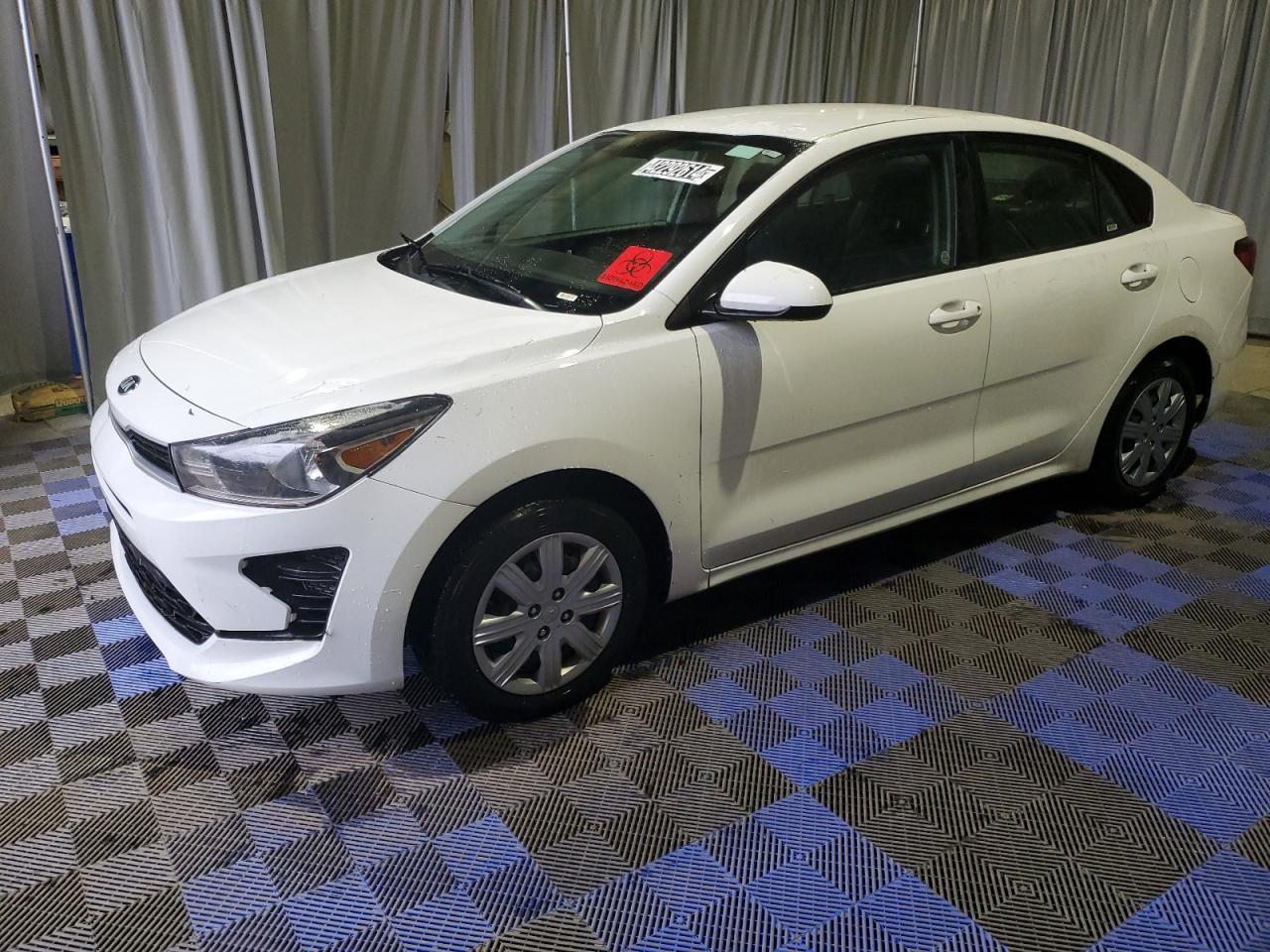 KIA RIO 2021 3kpa24ad2me386165