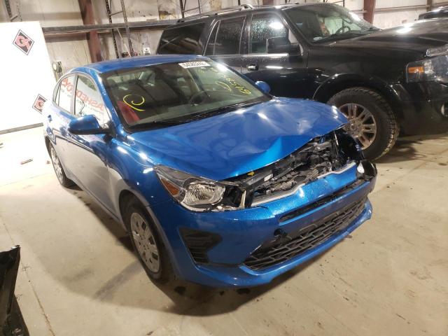 KIA RIO LX 2021 3kpa24ad2me387221