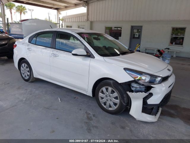 KIA RIO 2021 3kpa24ad2me387350