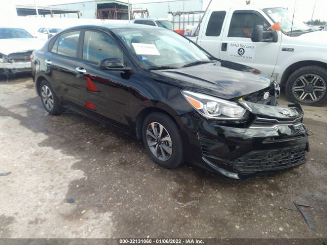 KIA RIO 2021 3kpa24ad2me395450