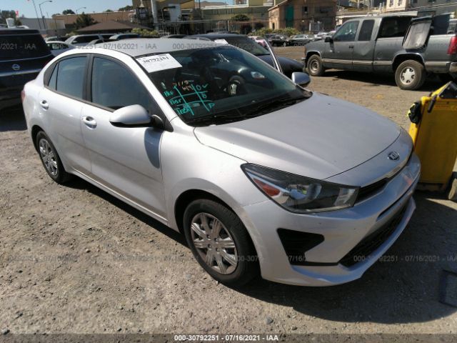 KIA RIO 2021 3kpa24ad2me395755