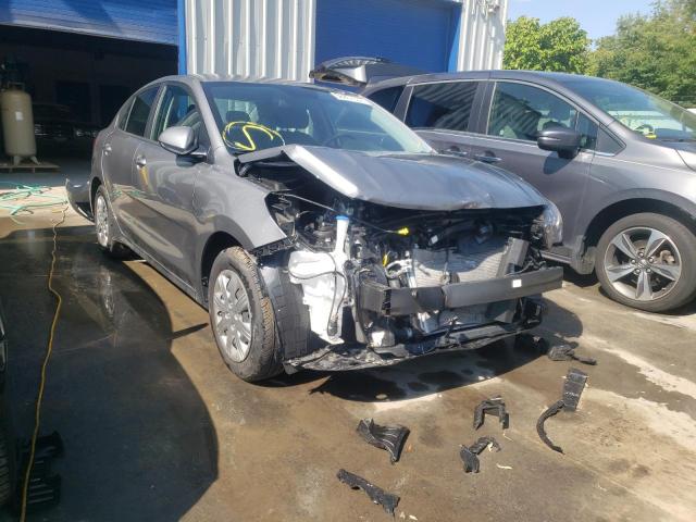 KIA RIO LX 2021 3kpa24ad2me397523