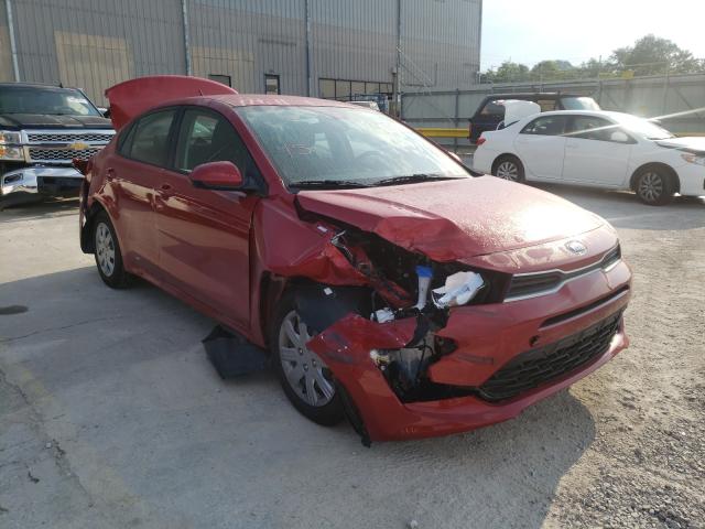 KIA RIO LX 2021 3kpa24ad2me400212