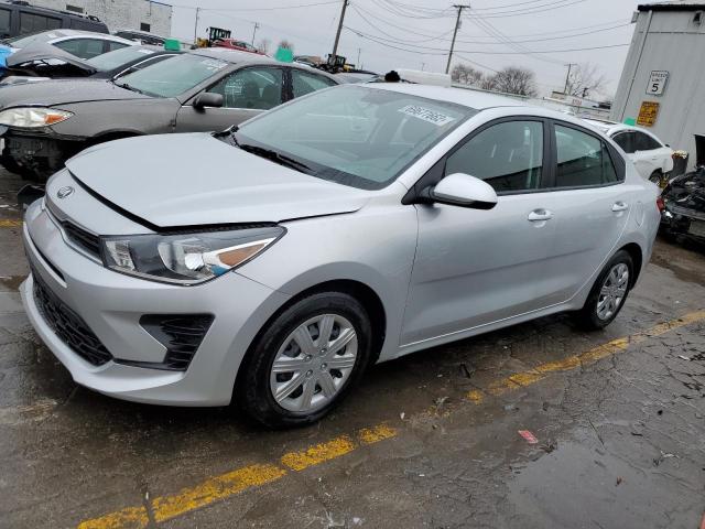 KIA RIO LX 2021 3kpa24ad2me400419