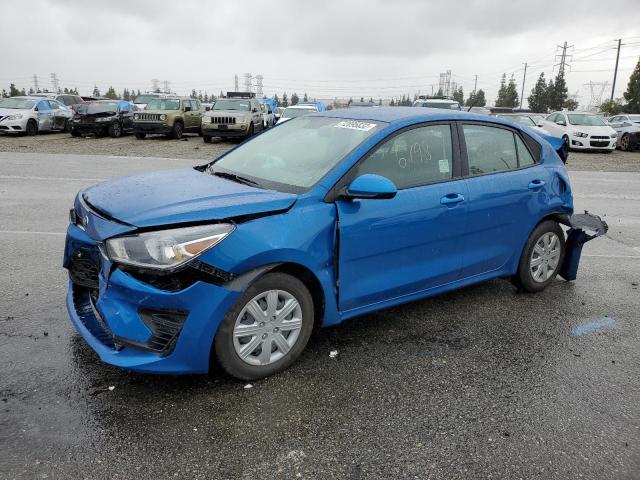 KIA RIO LX 2021 3kpa24ad2me403529