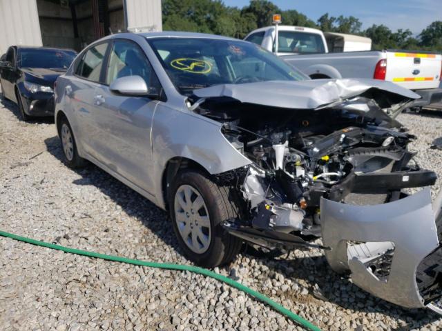 KIA RIO LX 2021 3kpa24ad2me403613