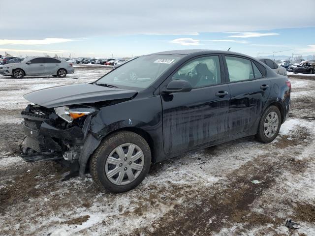 KIA RIO LX 2021 3kpa24ad2me406527