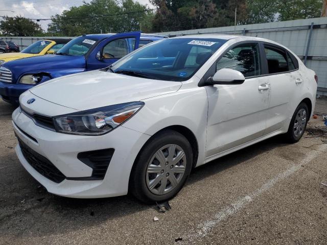 KIA RIO LX 2021 3kpa24ad2me406916