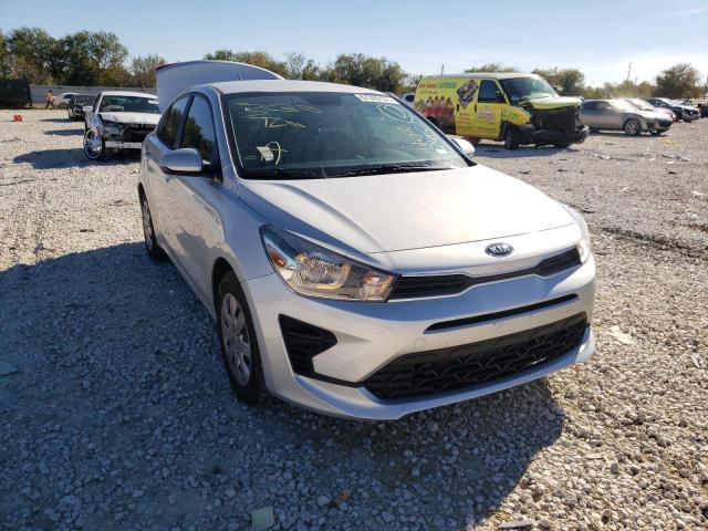 KIA RIO LX 2021 3kpa24ad2me408245