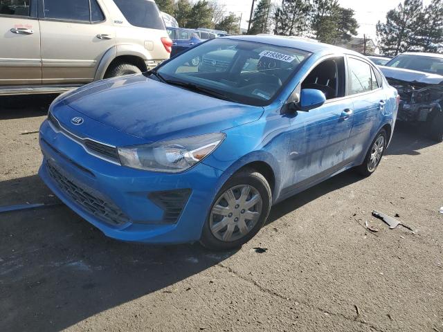 KIA RIO 2021 3kpa24ad2me414322